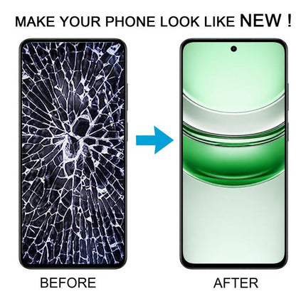 Realme LCD Screen & Touch Digitizer Full Assembly – Multiple Realme Models