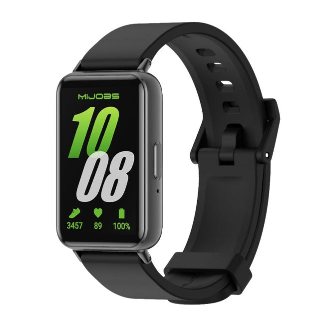 Mijobs Silicone Watch Band