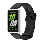 For Samsung Galaxy Fit 3 / Black+Silver