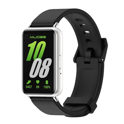 Mijobs Silicone Watch Band