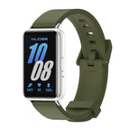 For Samsung Galaxy Fit 3 / Army Green+Silver