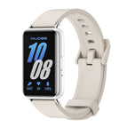 For Samsung Galaxy Fit 3 / Grey+Silver