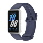 For Samsung Galaxy Fit 3 / Midnight Blue+Silver