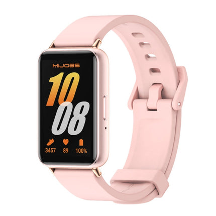 Mijobs Silicone Watch Band