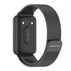 Mijobs Milan Magnetic Metal Watch Band, For Samsung Galaxy Fit 3
