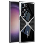 For Samsung Galaxy S23 Ultra / Carbon Fibre