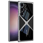 For Samsung Galaxy S24 Ultra / Black