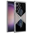 For Samsung Galaxy S24 Ultra / White