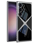For Samsung Galaxy S25 Ultra 5G / Carbon Fibre