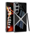 For Samsung Galaxy S26 Ultra 5G / Carbon Fibre