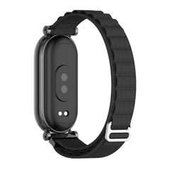 Mijobs GT4 Nylon Breathable Watch Band, For Xiaomi Smart Band 10 / 9 / 8