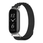 For Xiaomi Smart Band 10 / 9 / 8 / Black Silver