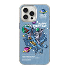 For iPhone 15 Pro Max / Blue Astronaut