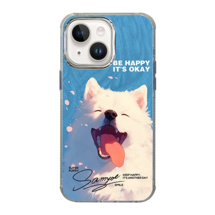 Illustration Pattern Radiation Design Full Coverage Shockproof Phone Case, For iPhone 13, For iPhone 12