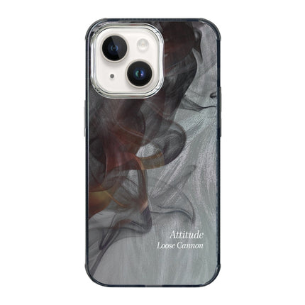 Illustration Pattern Radiation Design Full Coverage Shockproof Phone Case, For iPhone 13, For iPhone 12