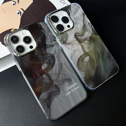 Illustration Pattern Radiation Design Full Coverage Shockproof Phone Case, For iPhone 14 Pro, For iPhone 14 Pro Max