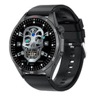 Silicone Strap / Balck