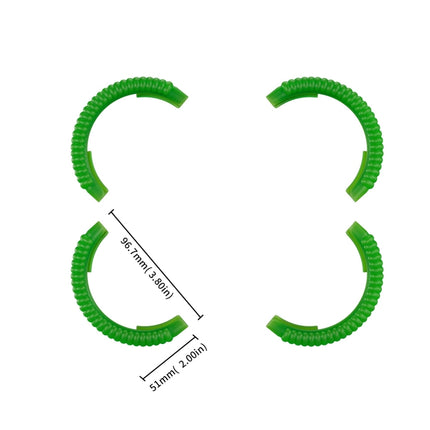 STARTRC Propeller TPU Protective Guard Anti-collision Ring Cover, For DJI AVATA 2