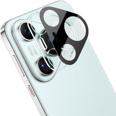 imak High Definition Integrated Glass Lens Film Black Version, For Huawei Pura 80 Ultra 5G, For Huawei Pura 80 Pro 5G / Pura 80 Pro+ 5G, For Huawei Pura 80 5G, For Huawei Enjoy 80, For Huawei Pura 70 Pro / 70 Pro+, For Huawei Pura 70