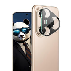 imak High Definition Integrated Glass Lens Film Black Version, For Huawei Pura 80 Ultra 5G, For Huawei Pura 80 Pro 5G / Pura 80 Pro+ 5G, For Huawei Pura 80 5G, For Huawei Enjoy 80, For Huawei Pura 70 Pro / 70 Pro+, For Huawei Pura 70