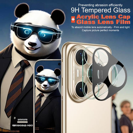 imak High Definition Integrated Glass Lens Film Black Version