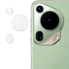 IMAK Rear Camera Glass Lens Film, 1 Set Package, For Huawei Pura 70 Pro / 70 Pro+, For Huawei Pura 70 Ultra, For Huawei Pura 70