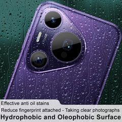 IMAK Rear Camera Glass Lens Film, 1 Set Package, For Huawei Pura 70 Pro / 70 Pro+, For Huawei Pura 70 Ultra, For Huawei Pura 70