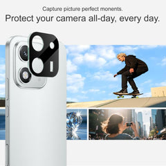 imak High Definition Integrated Glass Lens Film Black Version, For Honor X70i, For Honor 400 Pro Global 160.8mm, For Honor Power, For Honor 400 Lite, For Honor 400 Global 156.5mm, For Honor X9b 5G / Magic6 Lite 5G