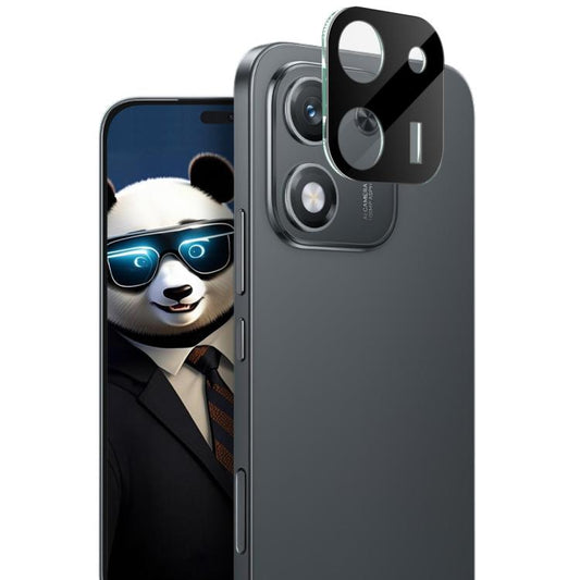 imak High Definition Integrated Glass Lens Film Black Version, For Honor X70i, For Honor 400 Pro Global 160.8mm, For Honor Power, For Honor 400 Lite, For Honor 400 Global 156.5mm, For Honor X9b 5G / Magic6 Lite 5G