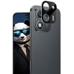 imak High Definition Integrated Glass Lens Film Black Version, For Honor X70i, For Honor 400 Pro Global 160.8mm, For Honor Power, For Honor 400 Lite, For Honor 400 Global 156.5mm, For Honor X9b 5G / Magic6 Lite 5G