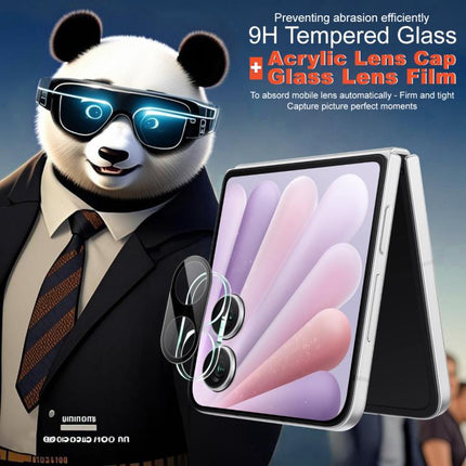 imak High Definition Integrated Glass Lens Film Black Version