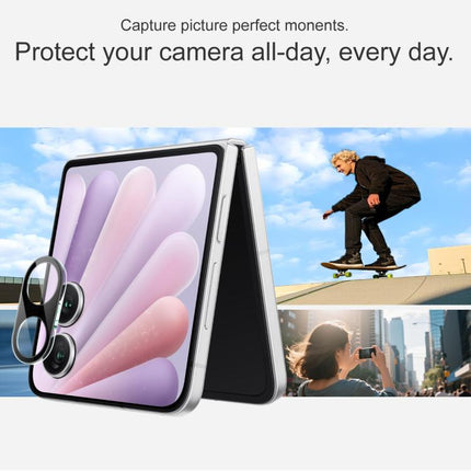 imak High Definition Integrated Glass Lens Film Black Version