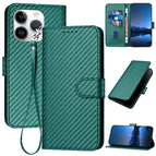 For iPhone 15 Pro / Dark Green