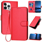For iPhone 13 Pro Max / Red