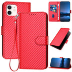 For iPhone 12 / 12 Pro / Red
