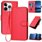 For iPhone 16 Pro / Red
