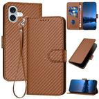 For iPhone 16 Plus / Coffee
