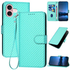 For iPhone 16 / Light Blue