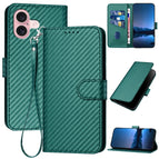 For iPhone 16 / Dark Green