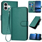 For iPhone 17 / Dark Green