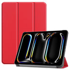 For iPad Pro 13 2025 / 2024 / Red