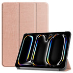 For iPad Pro 13 2025 / 2024 / Rose Gold