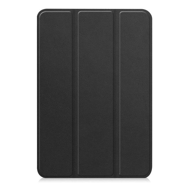Custer Pure Color 3-Fold Holder Smart Leather Tablet Case, For iPad Air 13 2026 / 2025 / 2024, For iPad Pro 13 2025 / 2024