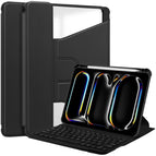 For iPad Pro 11 2025 / 2024 / Black