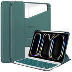 For iPad Pro 13 2025 / 2024 / Dark Green