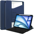 For iPad Air 13 2026 / 2025 / 2024 / Dark Blue