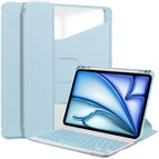 For iPad Air 11 2026 / 2025 / 2024 / Sky Blue