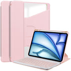For iPad Air 11 2026 / 2025 / 2024 / Pink