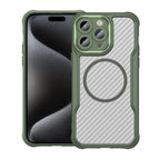 For iPhone 15 Pro Max / Green