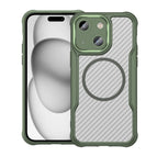 For iPhone 15 Plus / 14 Plus / Green